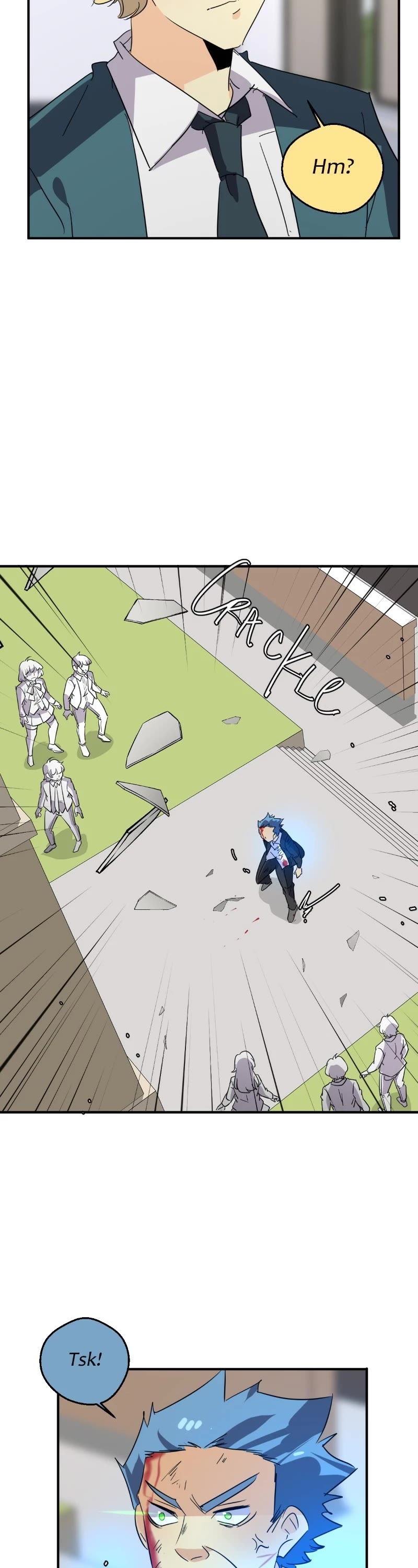 unOrdinary chapter 308 page 11