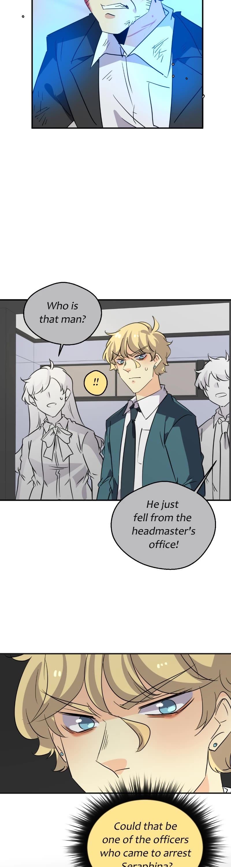 unOrdinary chapter 308 page 12