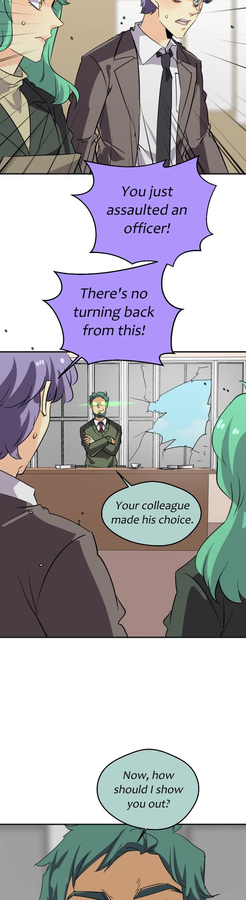 unOrdinary chapter 308 page 15