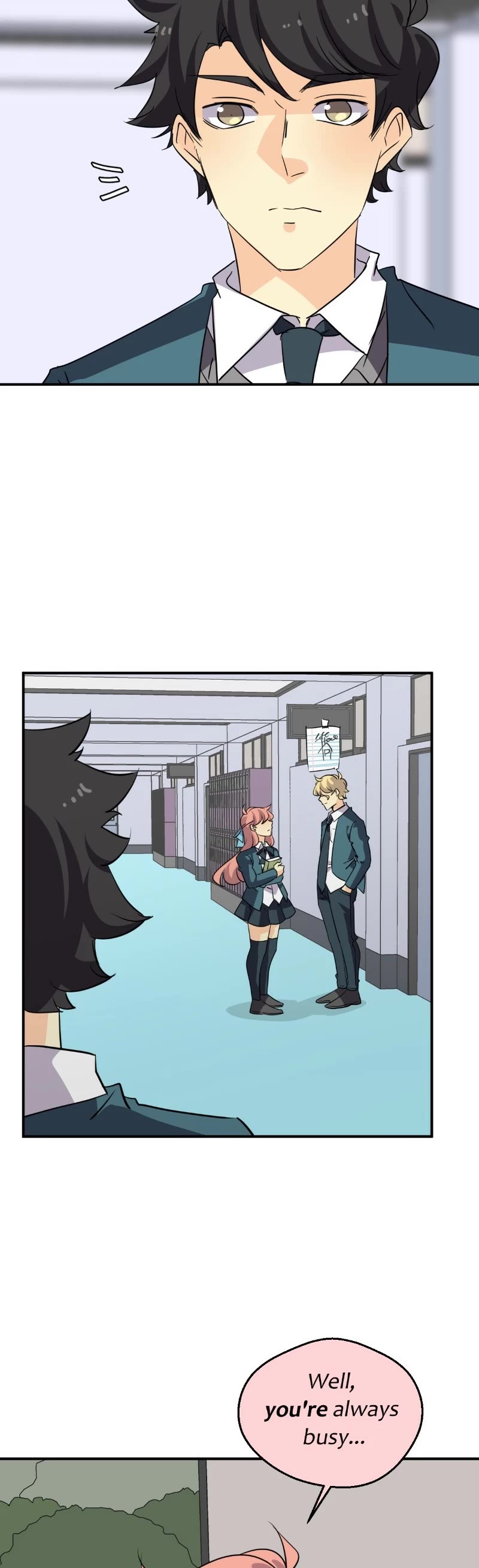 unOrdinary chapter 308 page 19