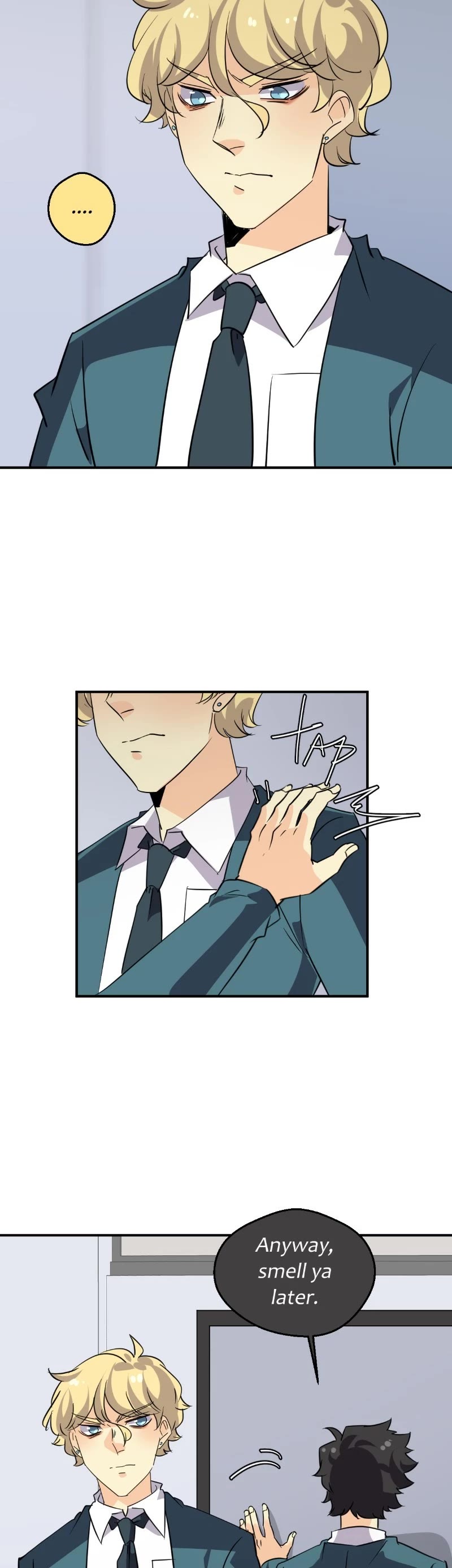 unOrdinary chapter 308 page 25