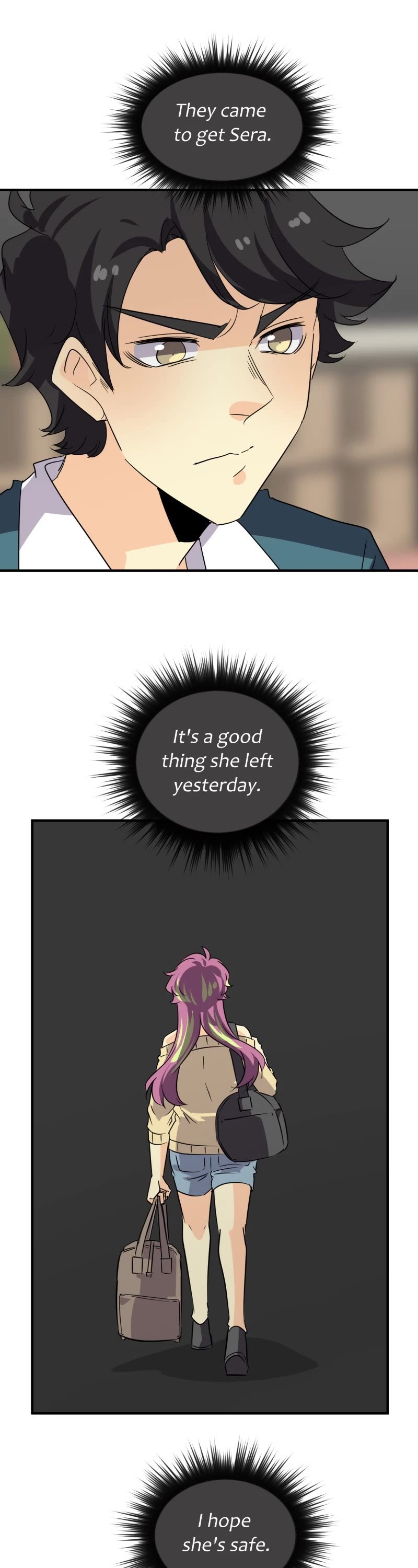 unOrdinary chapter 308 page 28