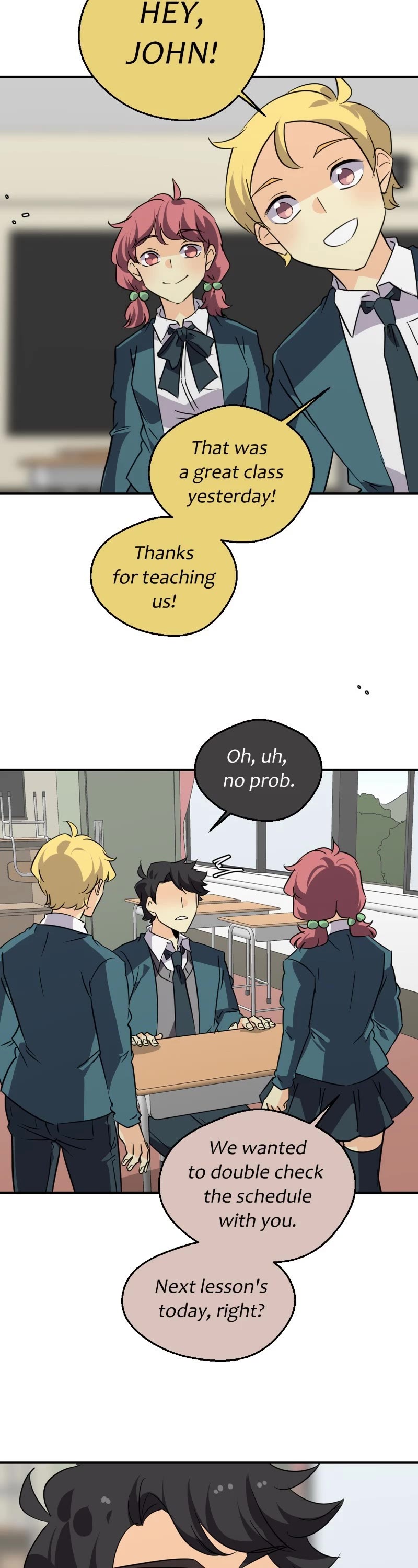 unOrdinary chapter 308 page 32