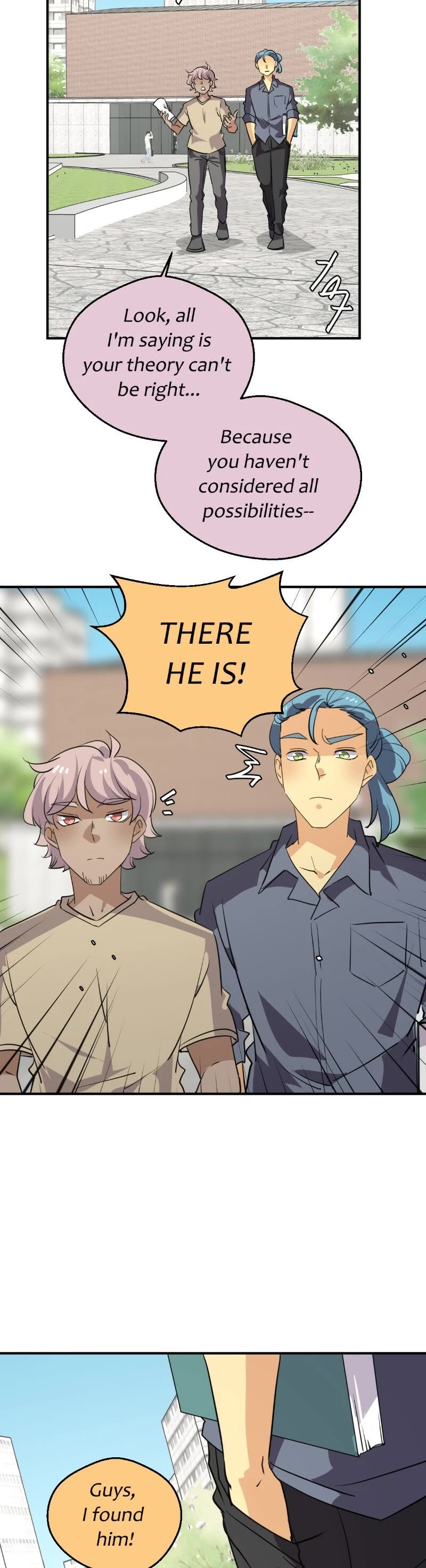 unOrdinary chapter 308 page 35