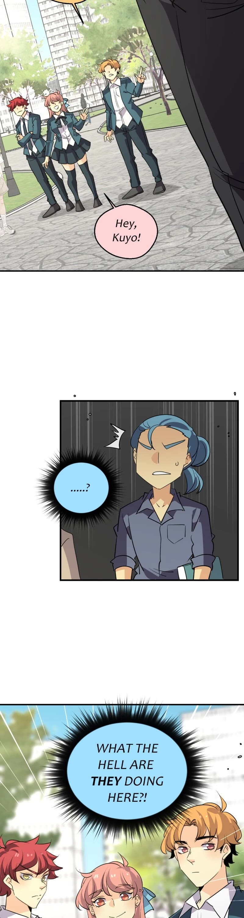 unOrdinary chapter 308 page 36