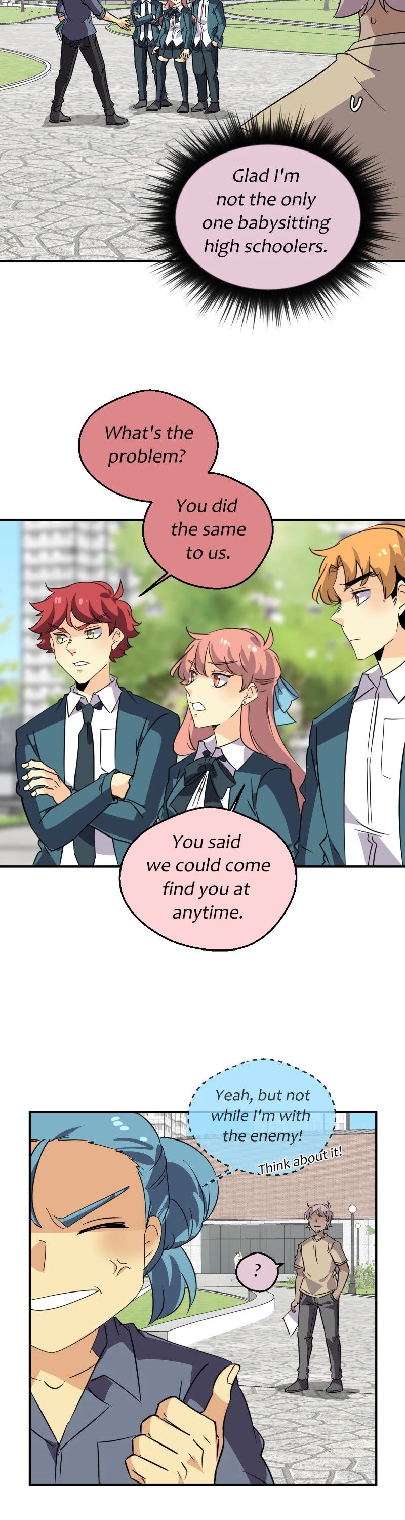 unOrdinary chapter 308 page 38