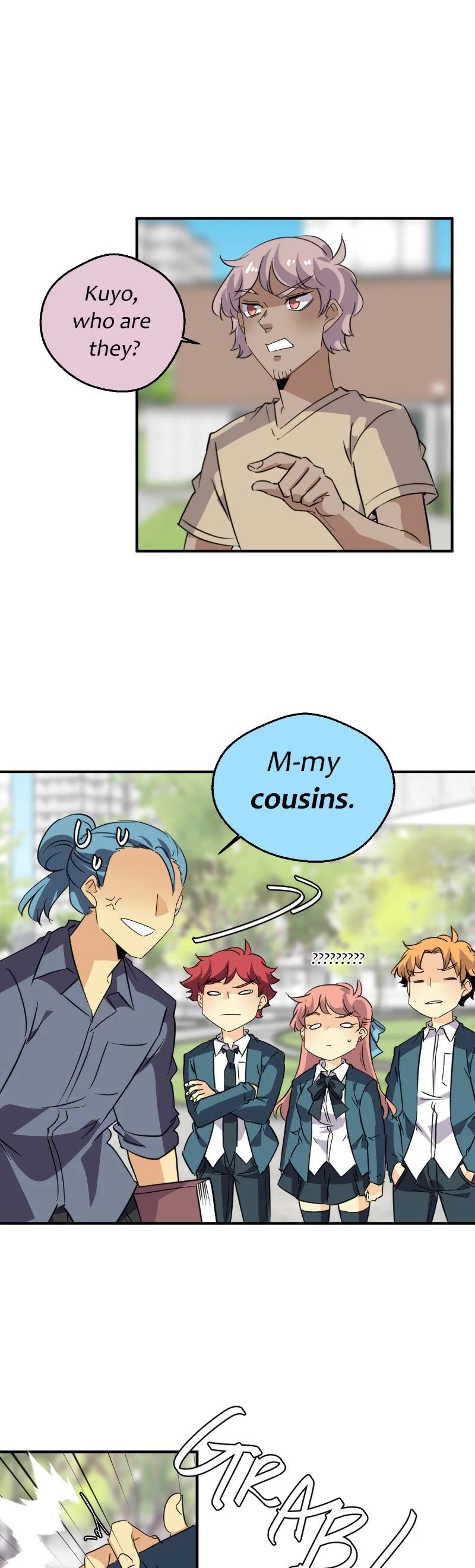 unOrdinary chapter 308 page 39