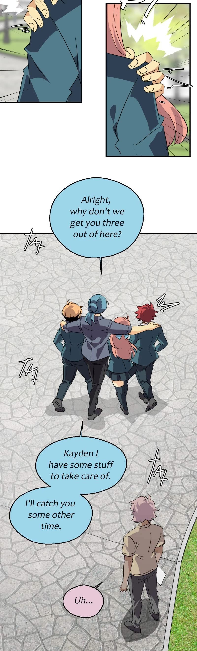 unOrdinary chapter 308 page 40