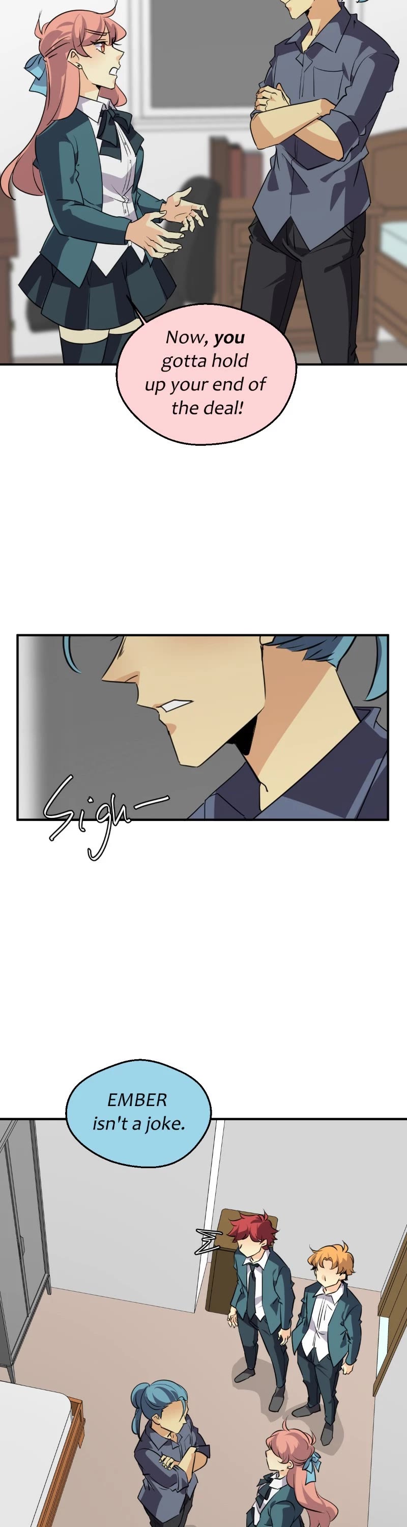 unOrdinary chapter 308 page 44