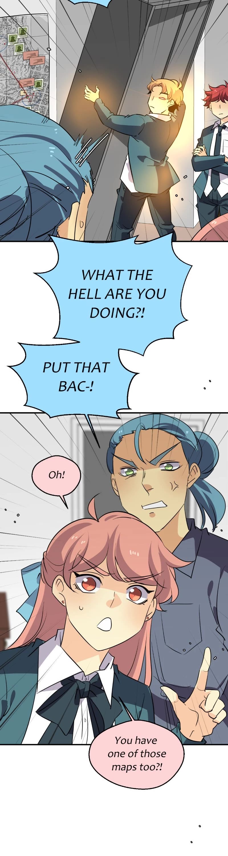 unOrdinary chapter 308 page 47