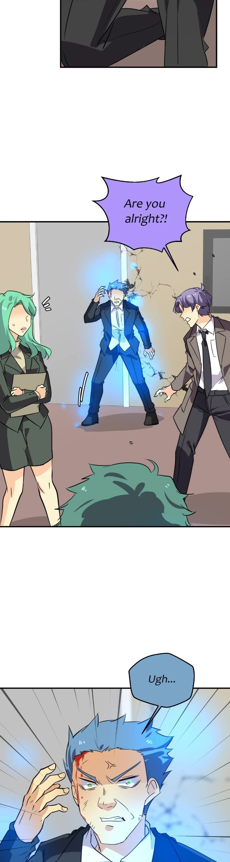 unOrdinary chapter 308 page 6