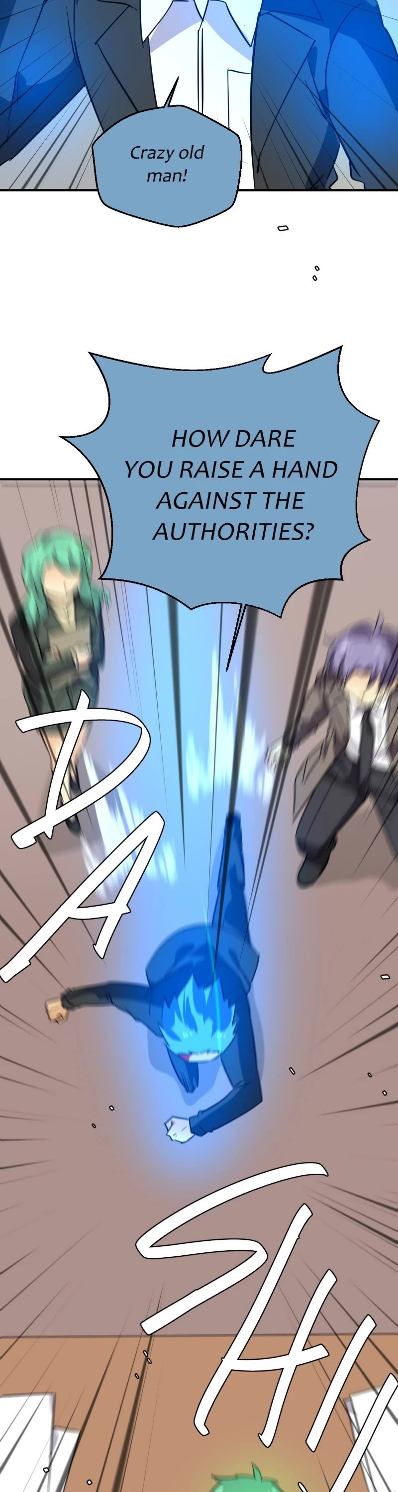 unOrdinary chapter 308 page 7