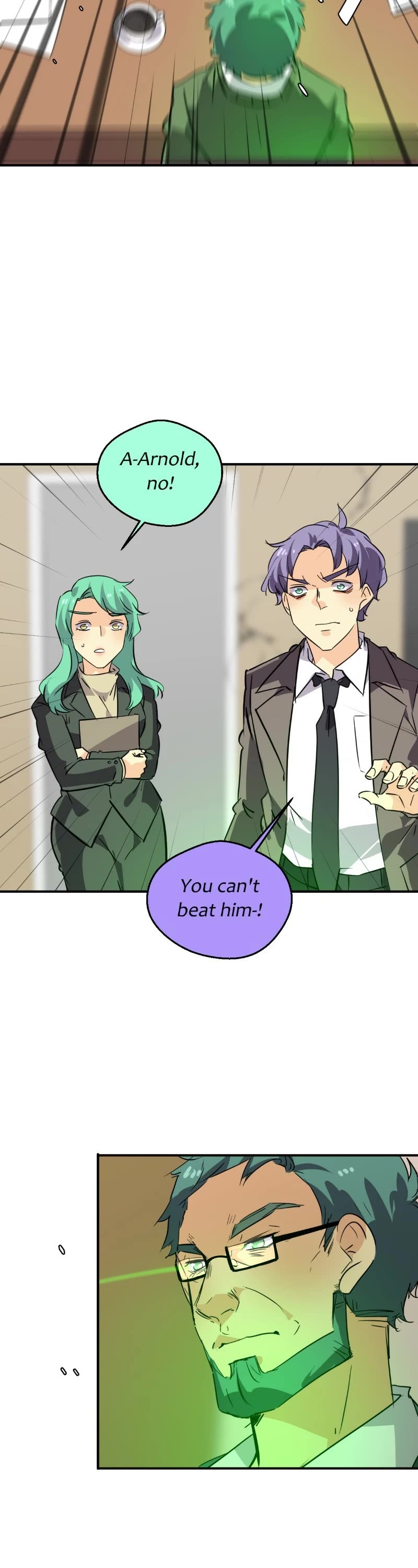 unOrdinary chapter 308 page 8