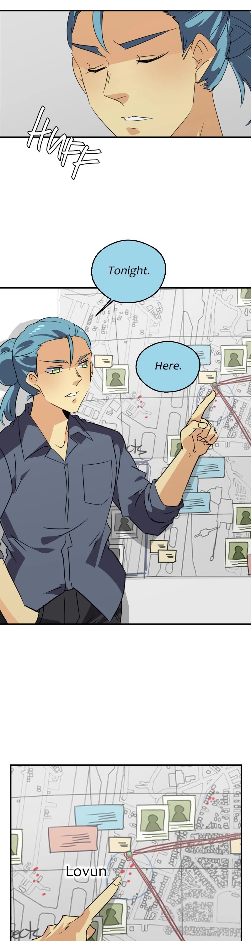 unOrdinary chapter 309 page 14