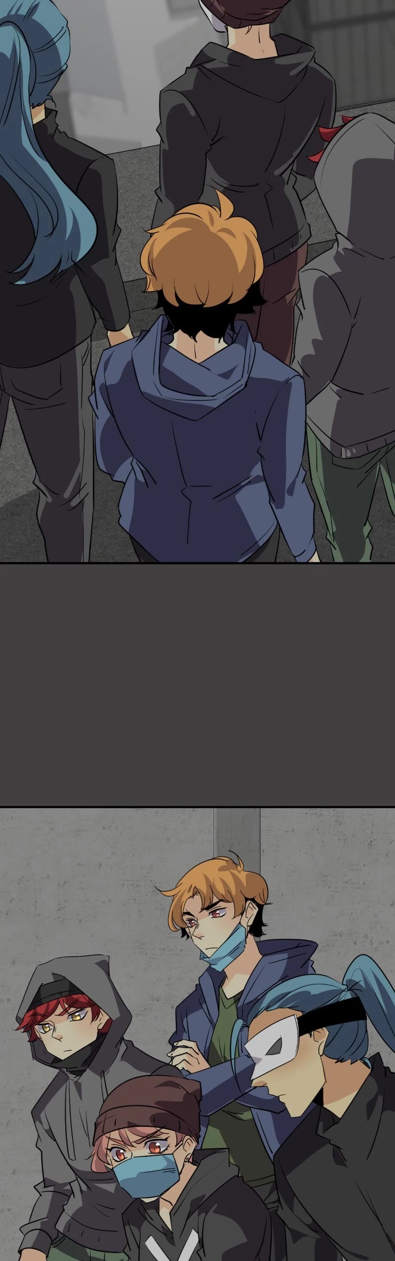 unOrdinary chapter 309 page 19