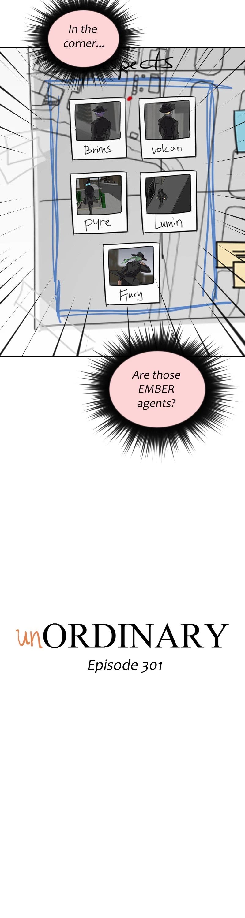 unOrdinary chapter 309 page 3