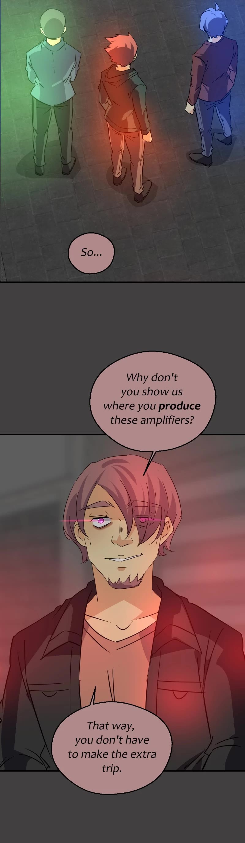 unOrdinary chapter 309 page 30