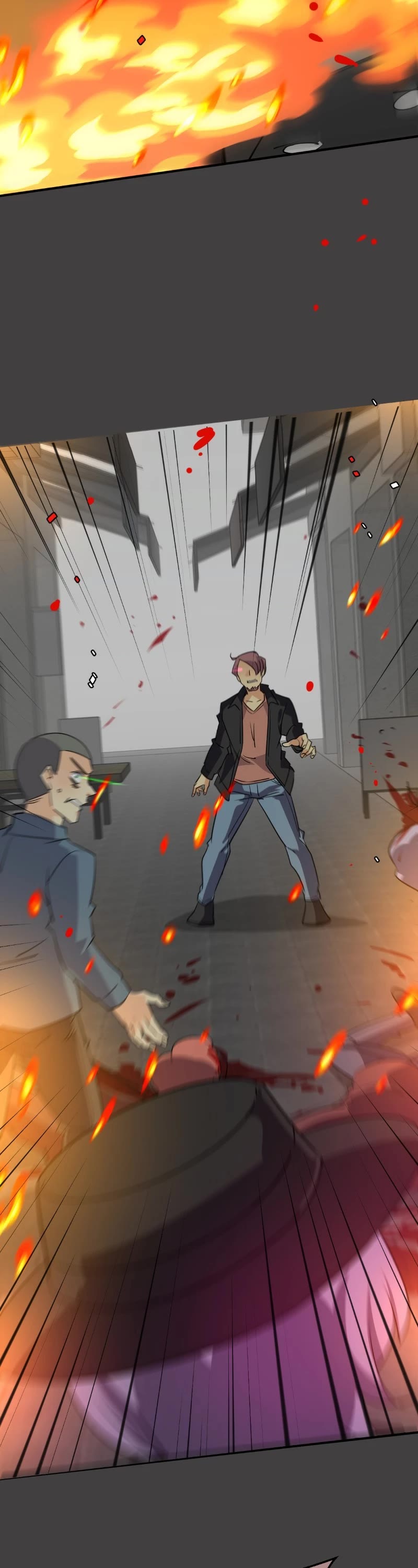 unOrdinary chapter 309 page 35