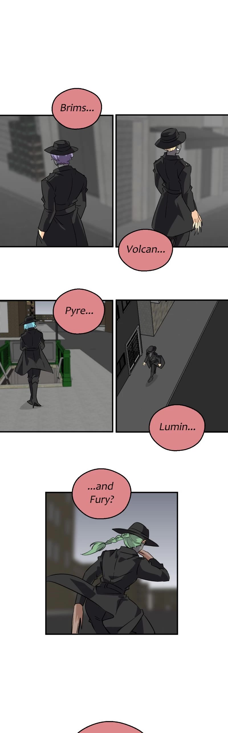 unOrdinary chapter 309 page 4