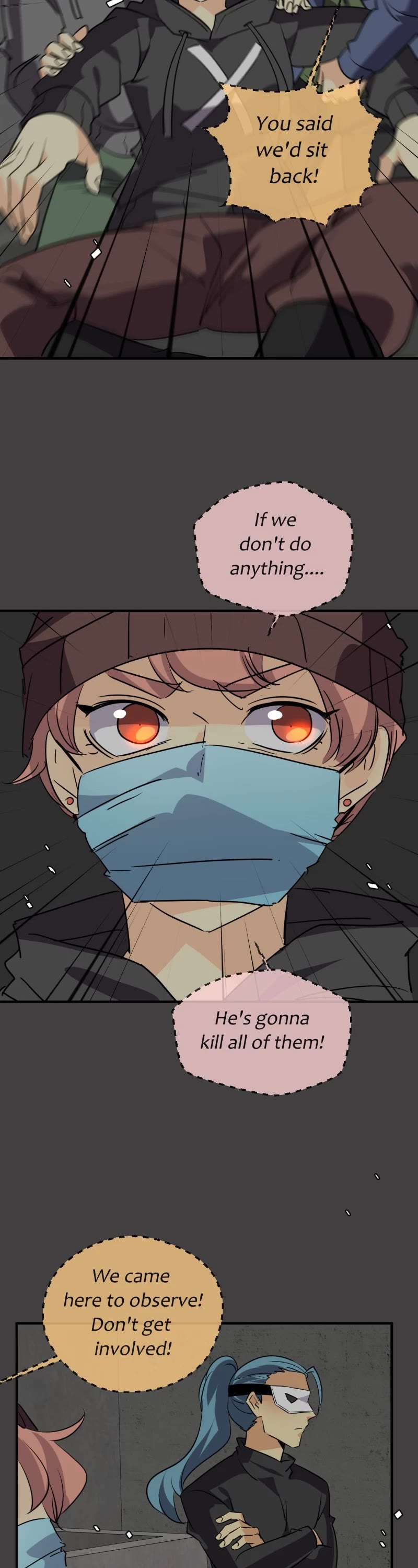 unOrdinary chapter 309 page 42