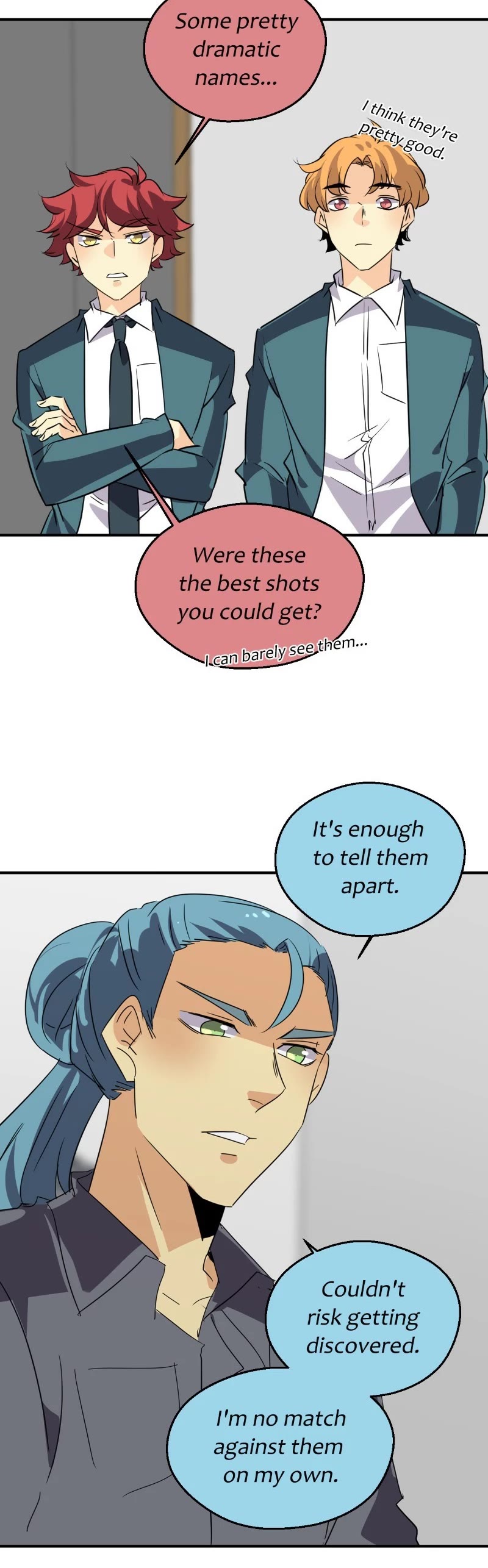 unOrdinary chapter 309 page 5