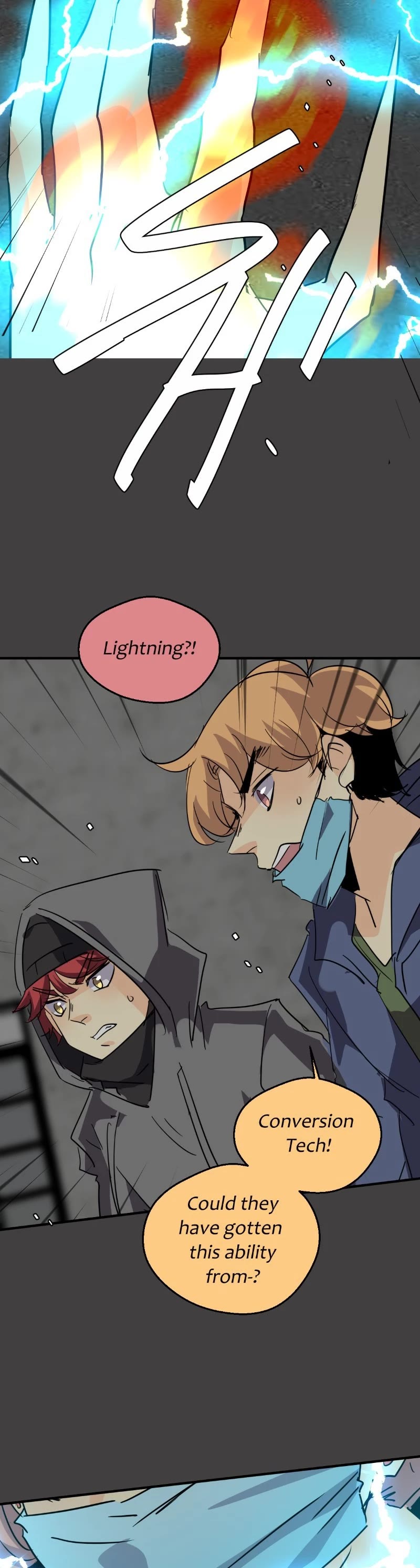 unOrdinary chapter 309 page 50