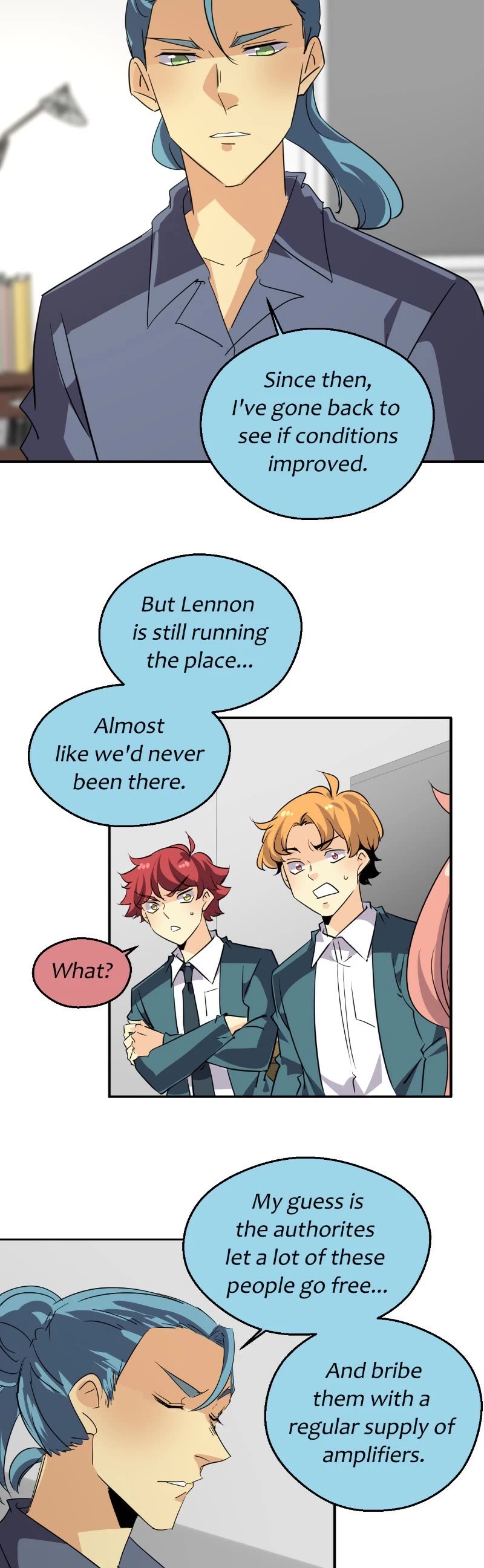 unOrdinary chapter 309 page 9