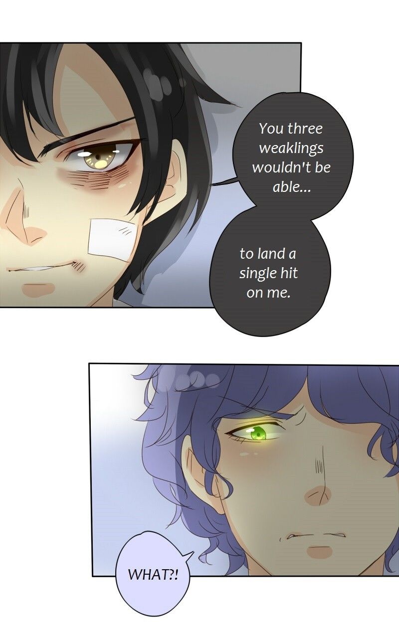 unOrdinary chapter 31 page 21