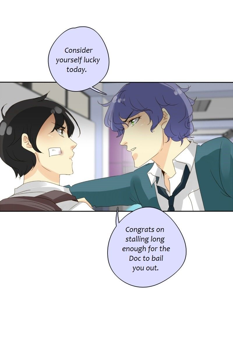 unOrdinary chapter 31 page 33