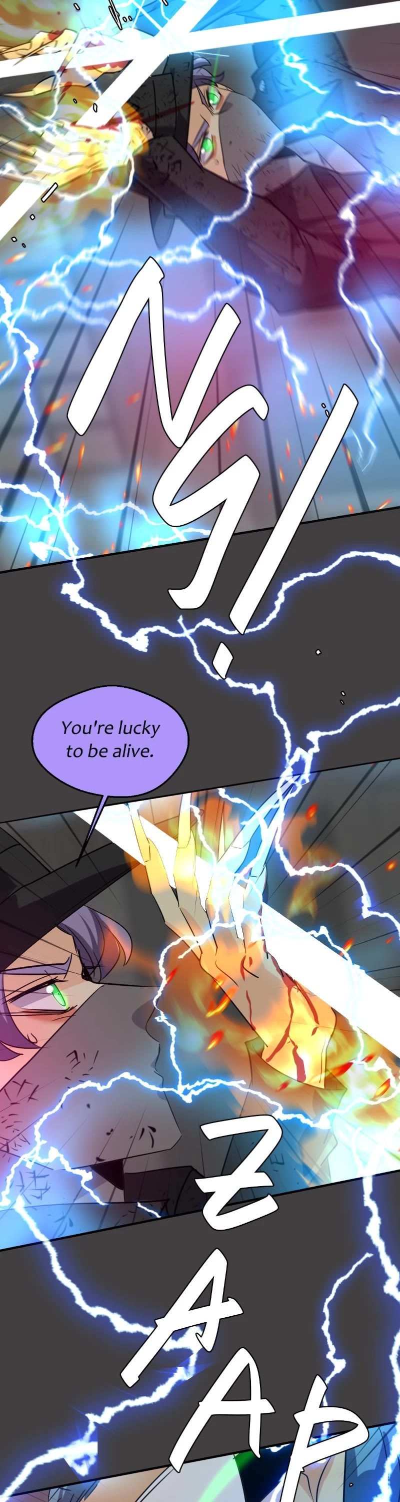 unOrdinary chapter 310 page 27