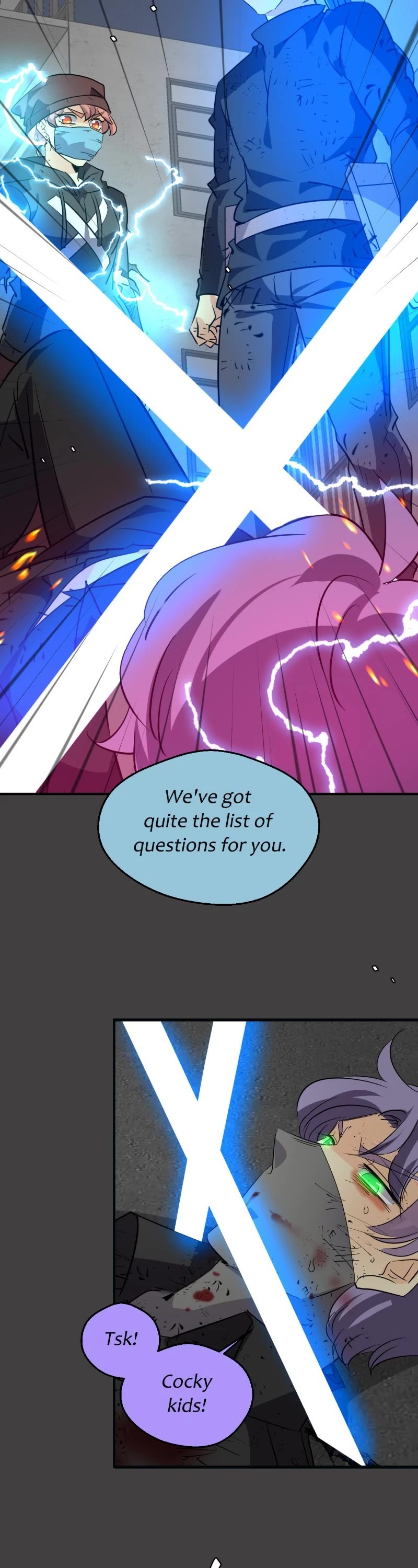 unOrdinary chapter 310 page 47