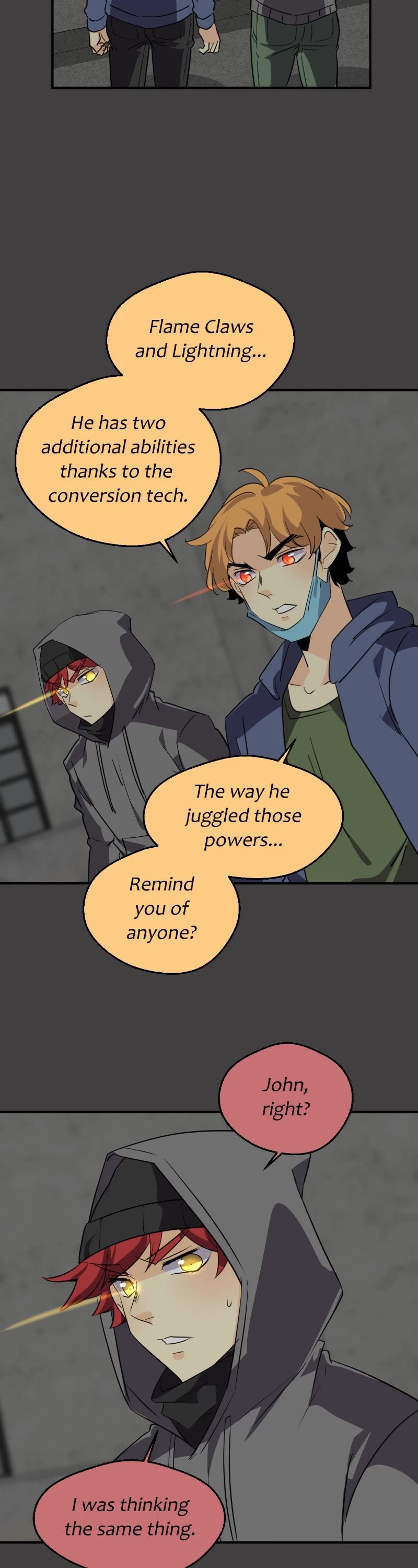 unOrdinary chapter 310 page 54