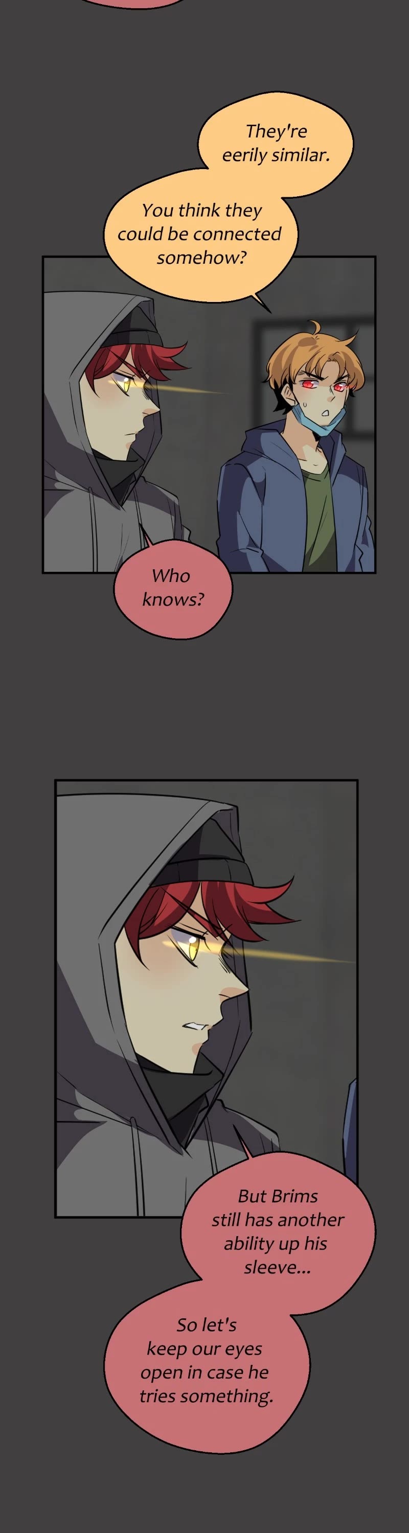 unOrdinary chapter 310 page 55