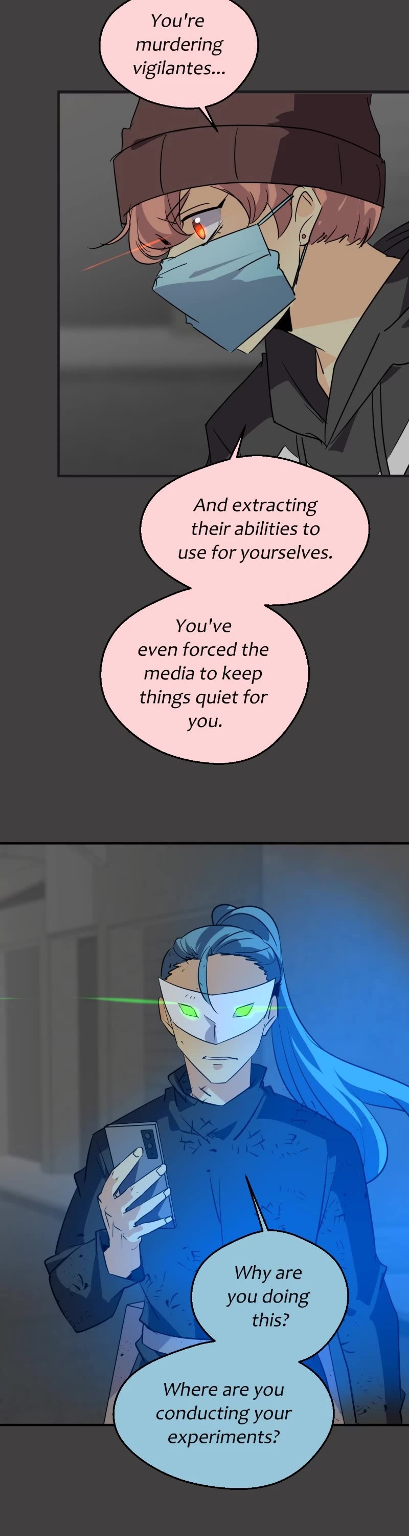 unOrdinary chapter 310 page 58