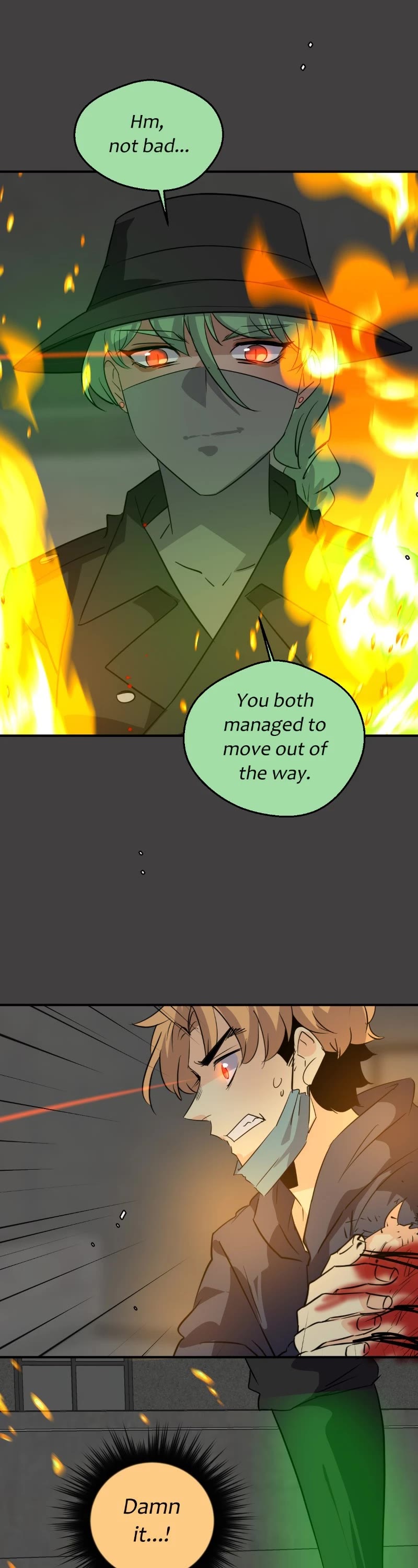 unOrdinary chapter 311 page 11