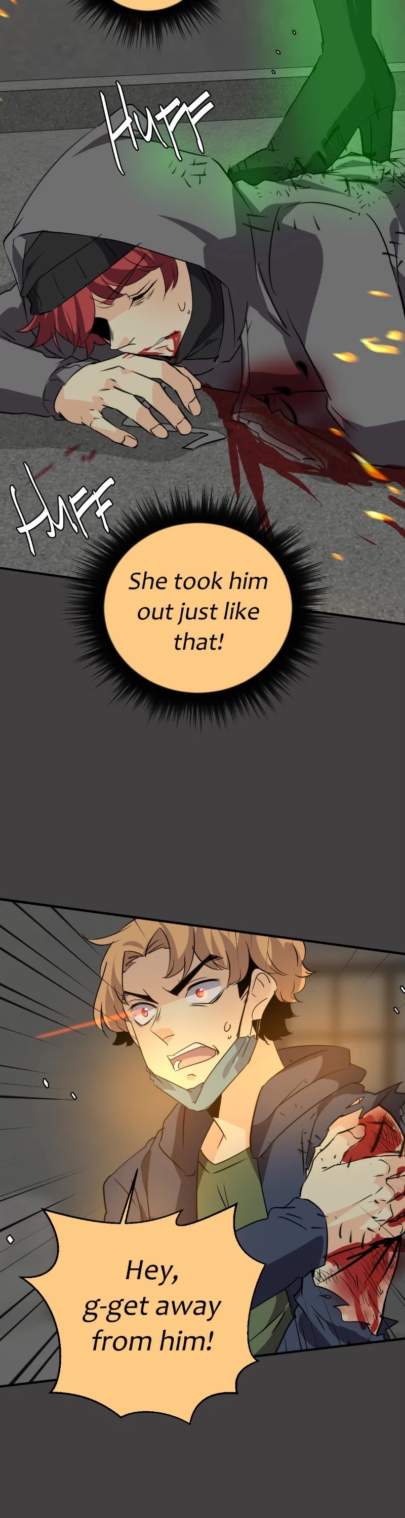 unOrdinary chapter 311 page 12