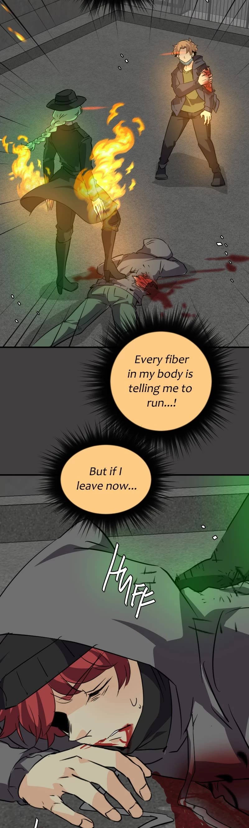 unOrdinary chapter 311 page 14