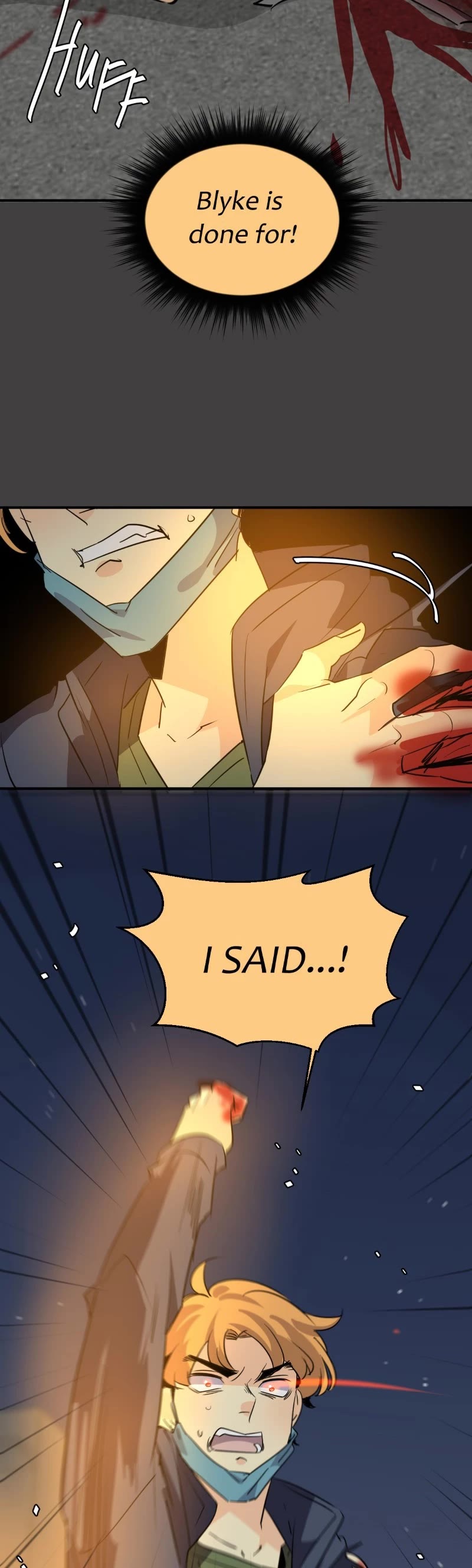 unOrdinary chapter 311 page 15