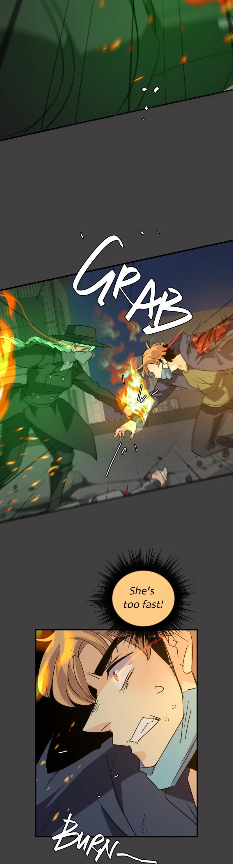 unOrdinary chapter 311 page 20