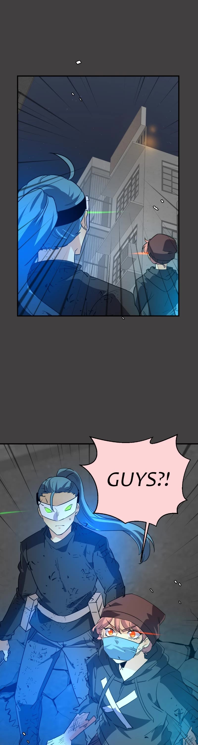 unOrdinary chapter 311 page 22