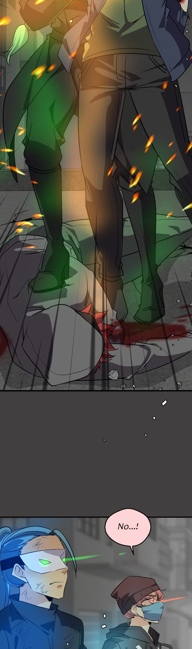 unOrdinary chapter 311 page 24