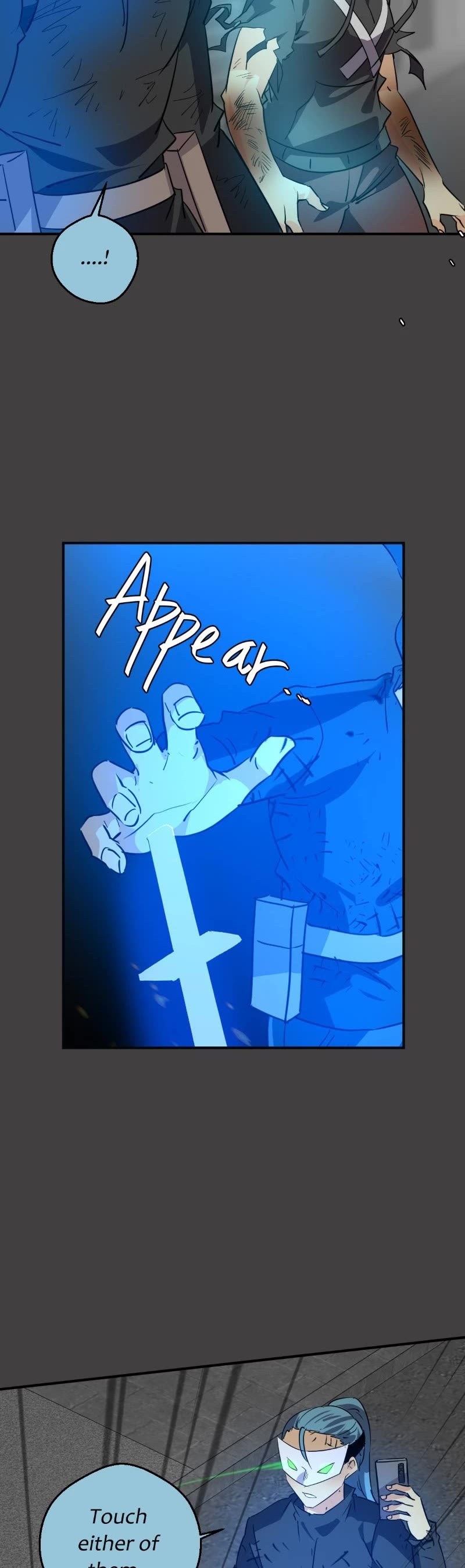 unOrdinary chapter 311 page 25