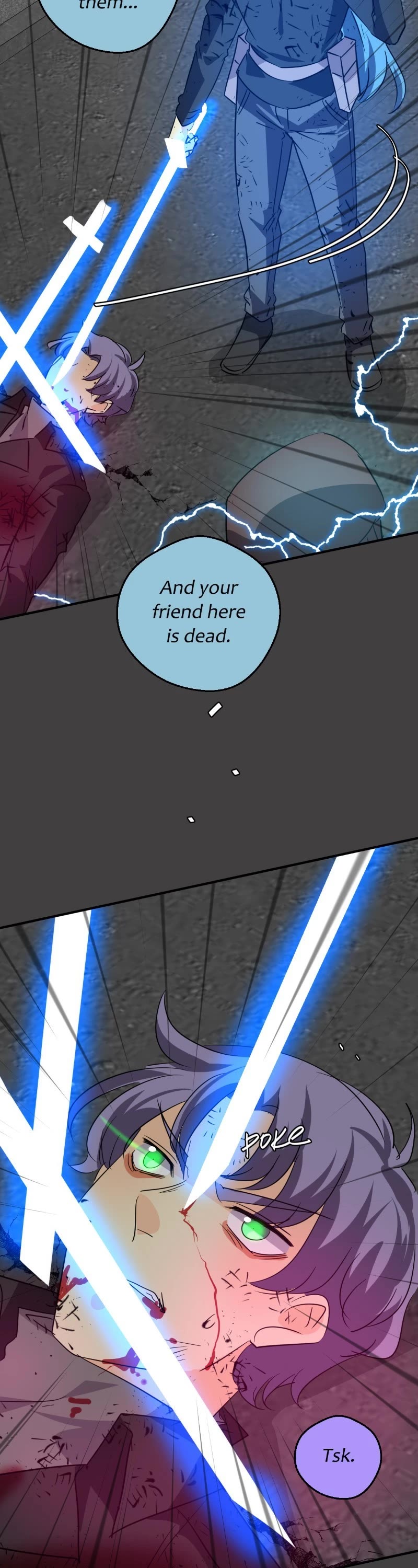 unOrdinary chapter 311 page 26