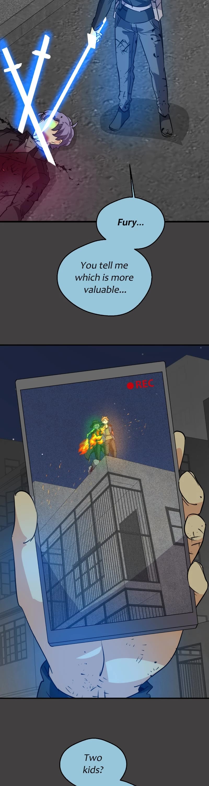 unOrdinary chapter 311 page 28