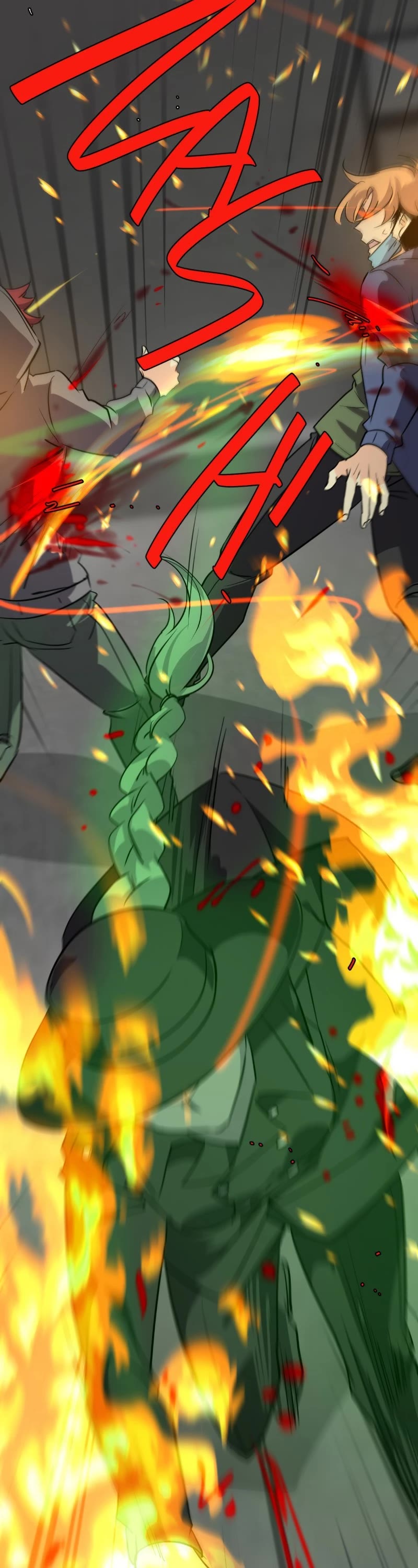 unOrdinary chapter 311 page 3