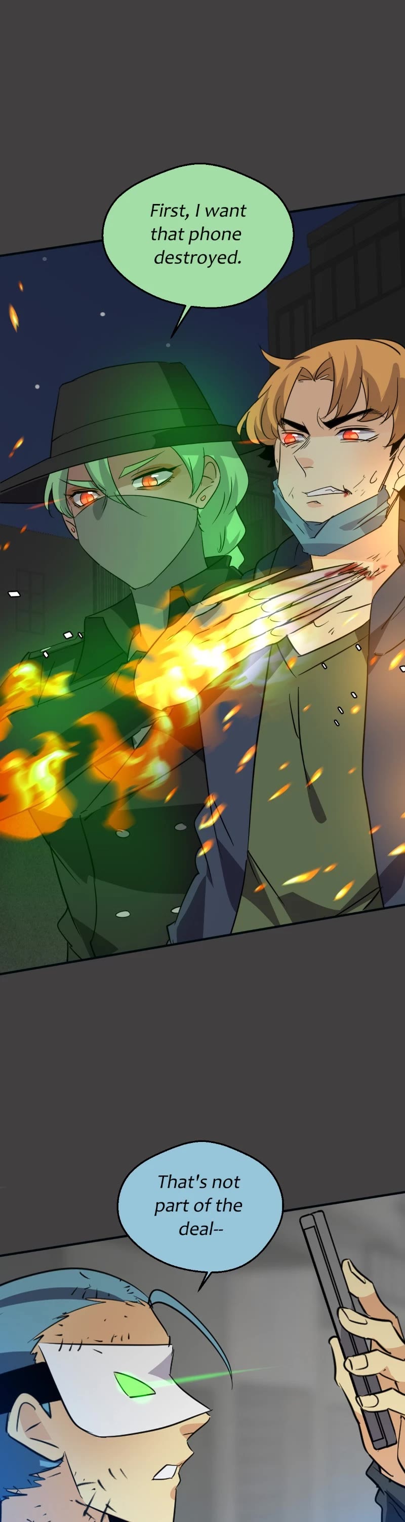 unOrdinary chapter 311 page 30