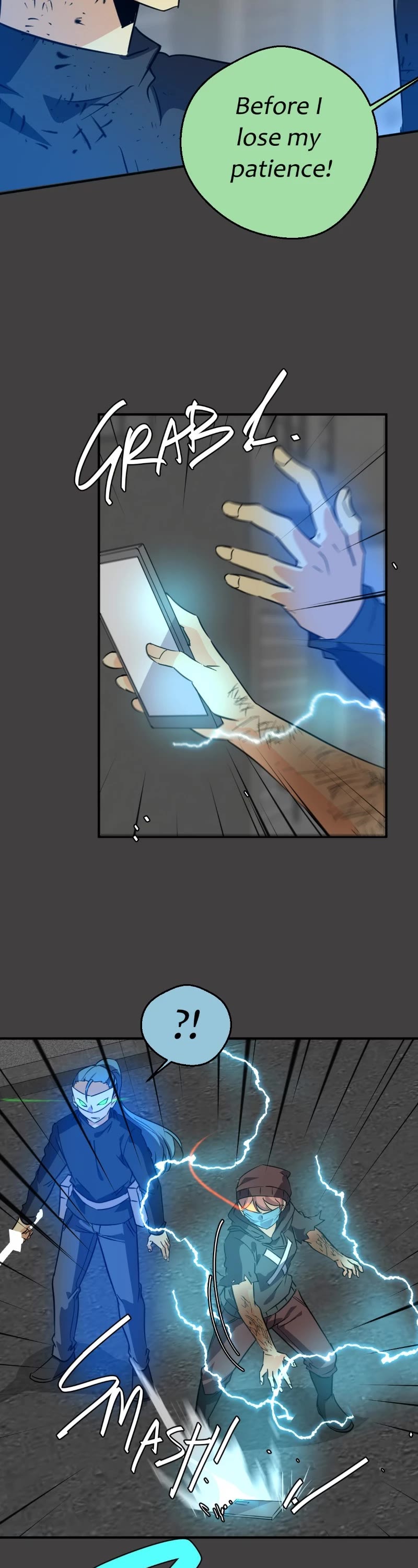 unOrdinary chapter 311 page 31