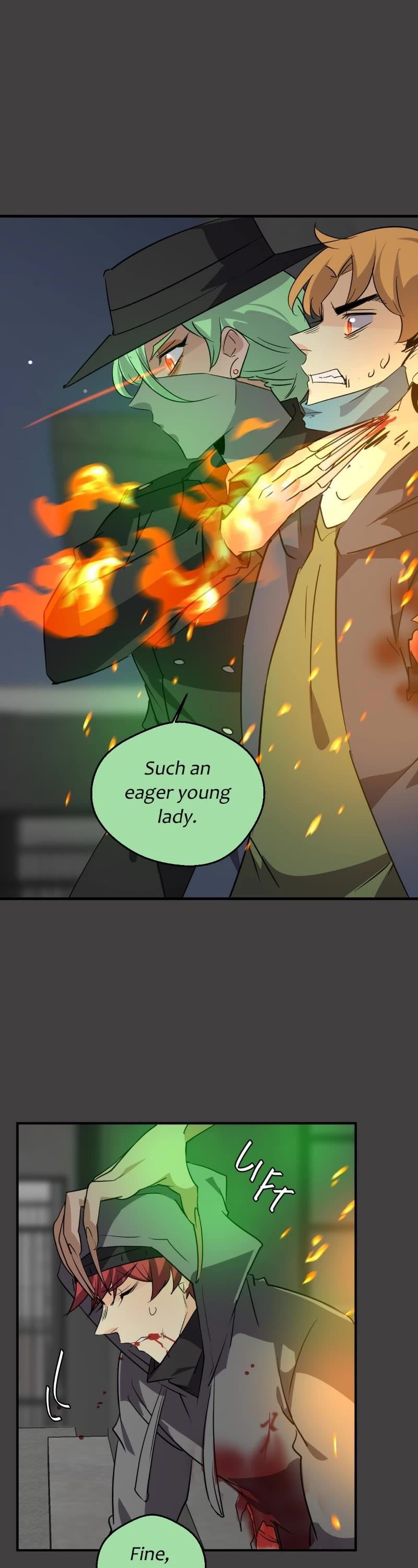 unOrdinary chapter 311 page 33