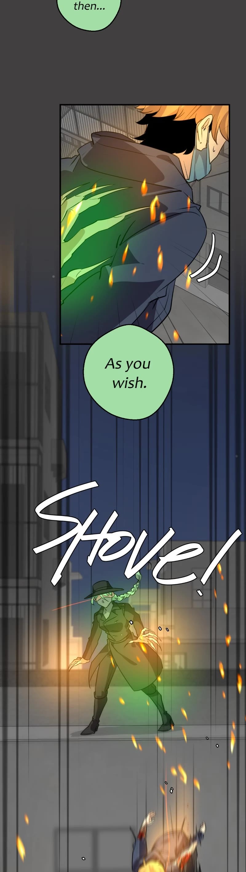 unOrdinary chapter 311 page 34