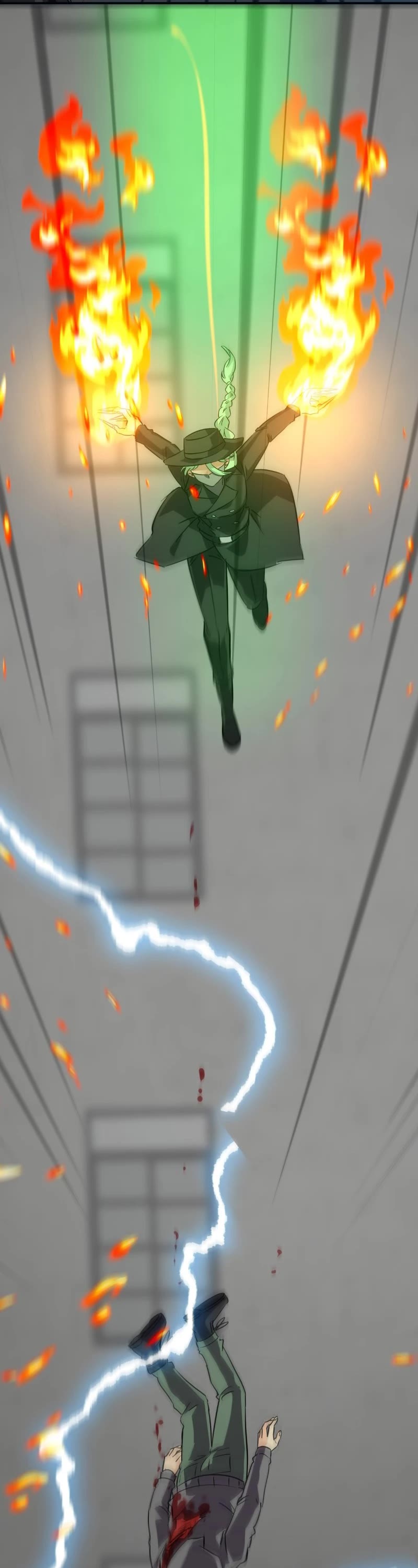 unOrdinary chapter 311 page 43